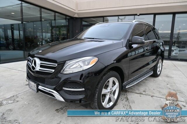 2017 Mercedes-Benz GLE GLE 350
