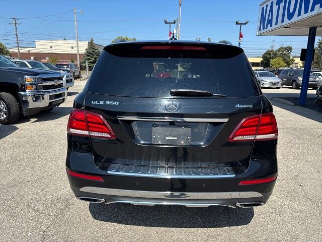 2017 Mercedes-Benz GLE GLE 350 Cleveland OH