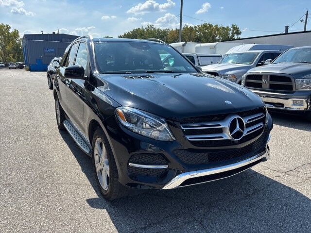 2017 Mercedes-Benz GLE GLE 350 Cleveland OH