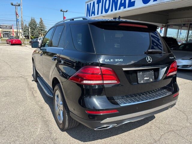 2017 Mercedes-Benz GLE GLE 350 Cleveland OH