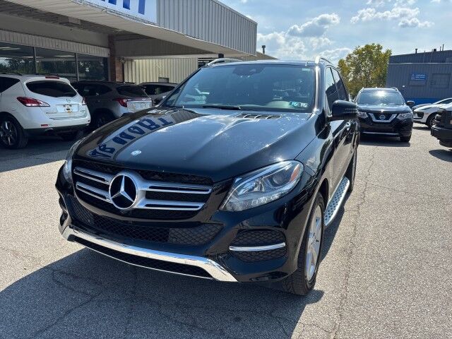 2017 Mercedes-Benz GLE GLE 350 Cleveland OH