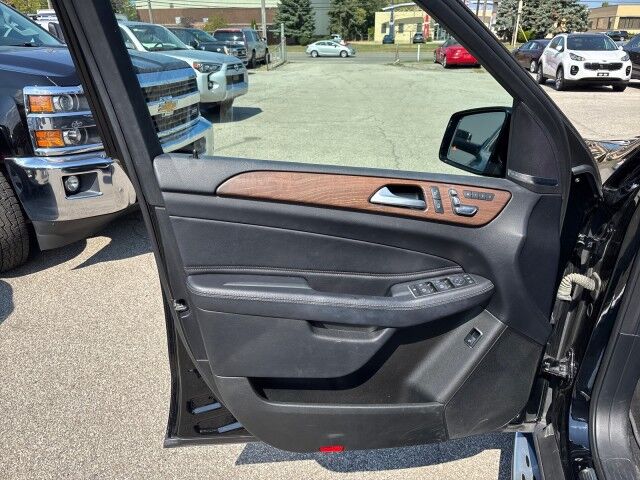 2017 Mercedes-Benz GLE GLE 350 Cleveland OH