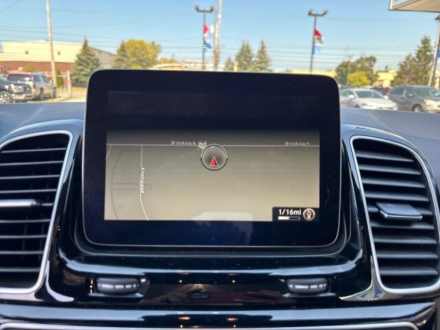 2017 Mercedes-Benz GLE GLE 350 Cleveland OH