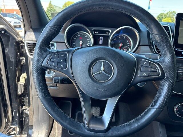 2017 Mercedes-Benz GLE GLE 350 Cleveland OH