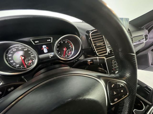 2017 Mercedes-Benz GLE GLE 350 Columbia SC