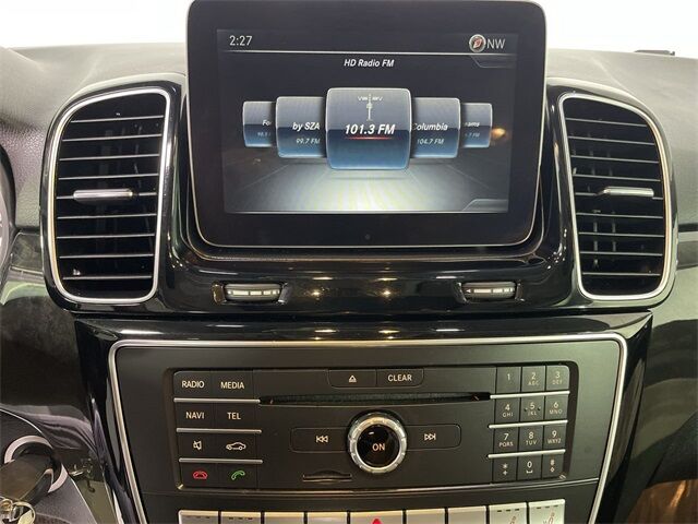 2017 Mercedes-Benz GLE GLE 350 Columbia SC