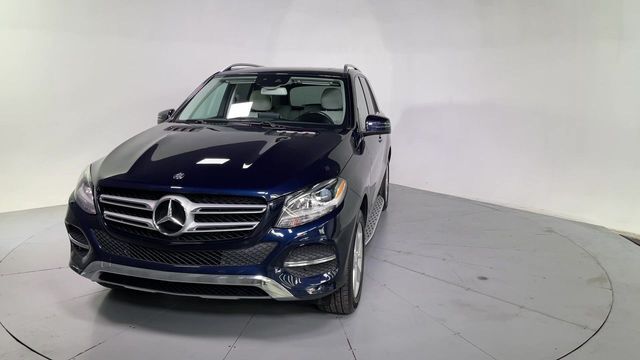 2017 Mercedes-Benz GLE GLE 350