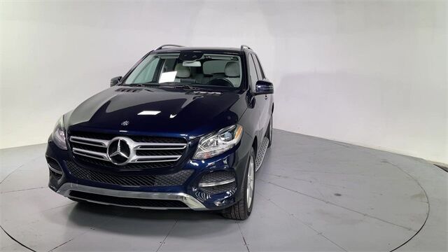 2017 Mercedes-Benz GLE GLE 350