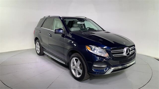 2017 Mercedes-Benz GLE GLE 350