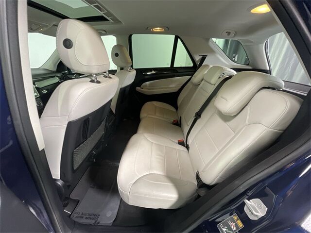 2017 Mercedes-Benz GLE GLE 350 Columbia SC