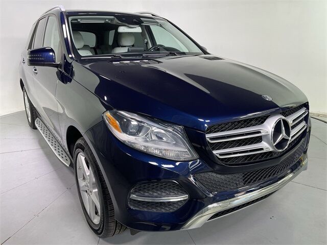 2017 Mercedes-Benz GLE GLE 350