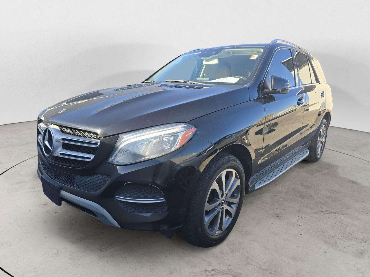 2017 Mercedes-Benz GLE GLE 350