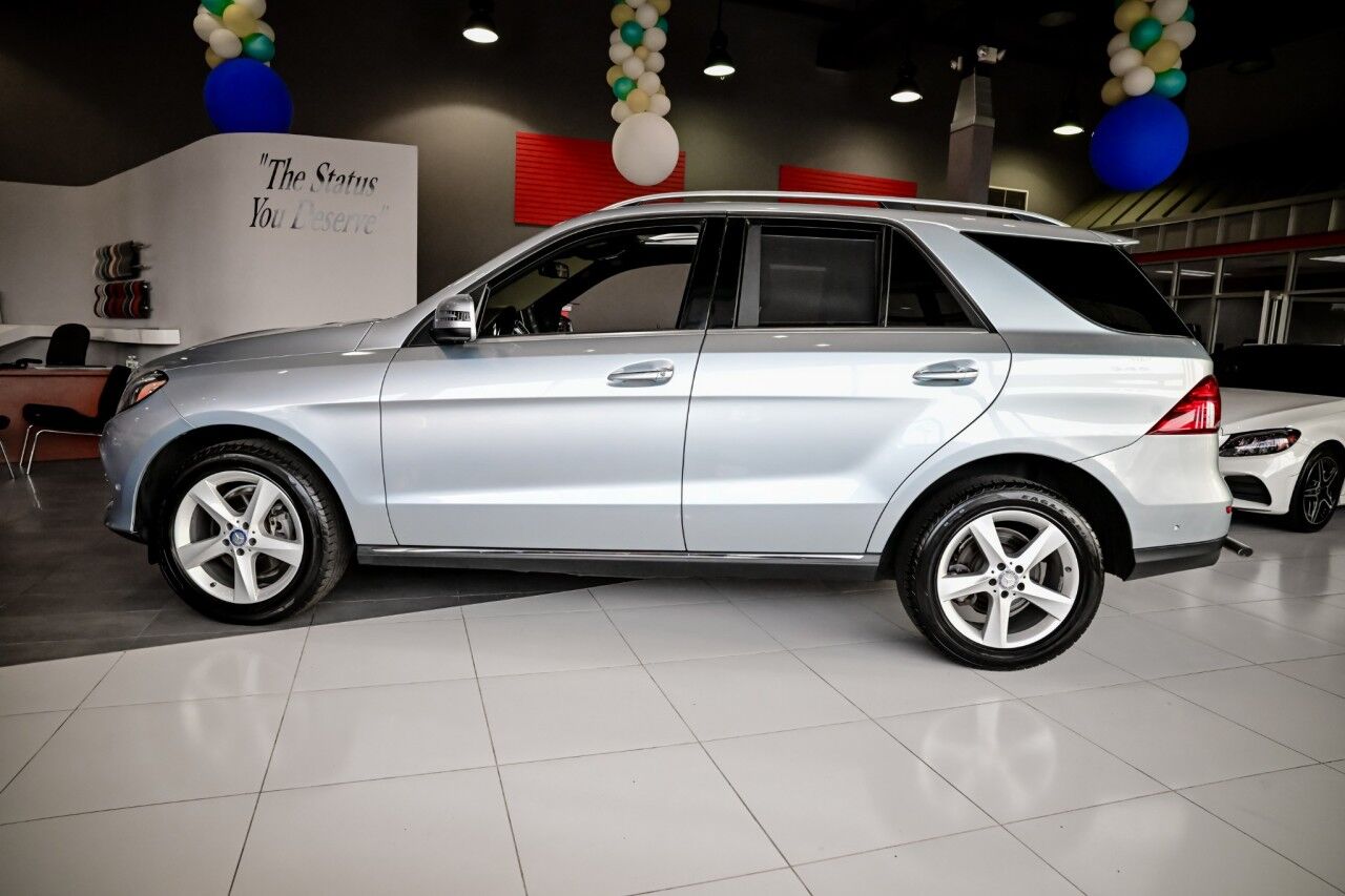 2017 Mercedes Benz GLE 350 photo 6