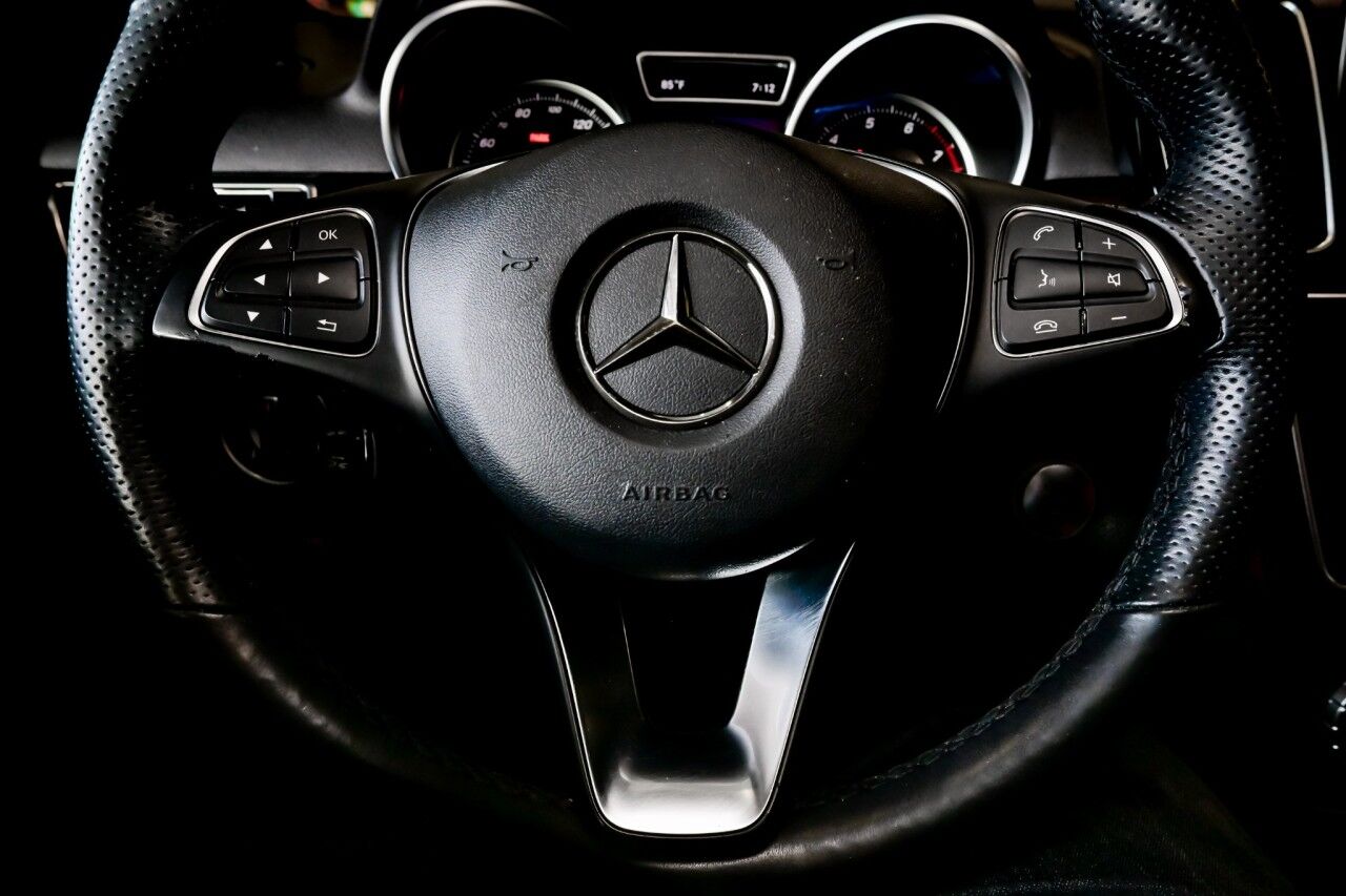 2017 Mercedes Benz GLE 350 photo 28