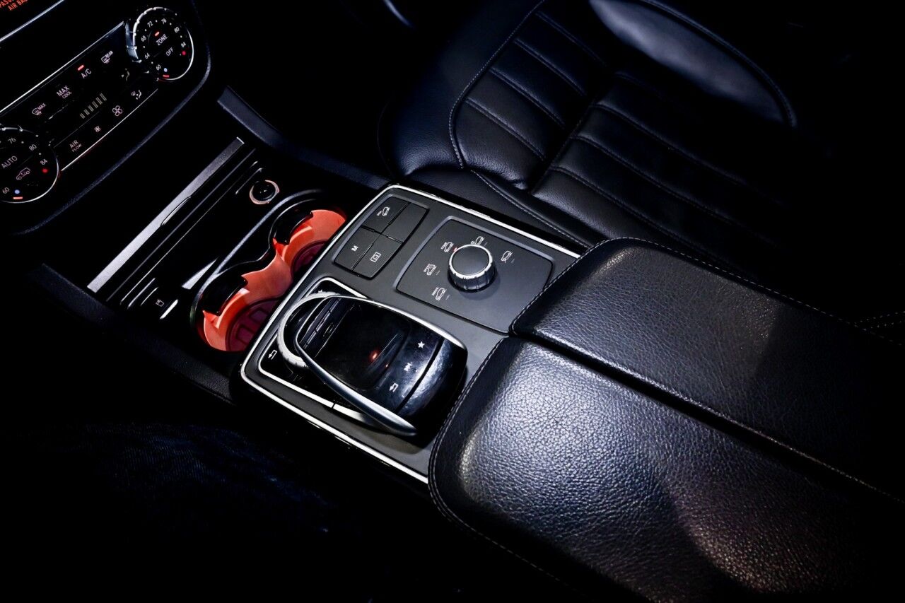 2017 Mercedes Benz GLE 350 photo 32