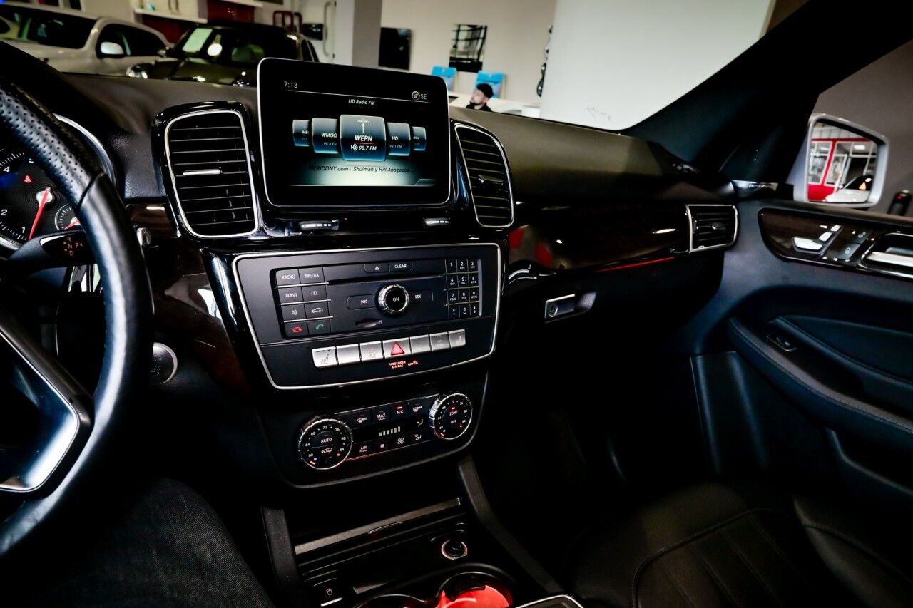 2017 Mercedes Benz GLE 350 photo 34