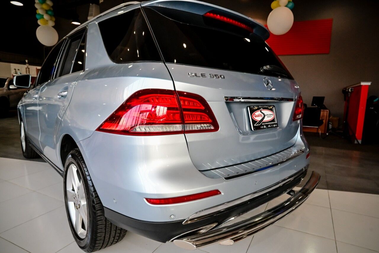 2017 Mercedes Benz GLE 350 photo 10
