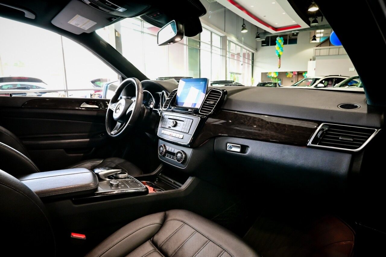 2017 Mercedes Benz GLE 350 photo 24