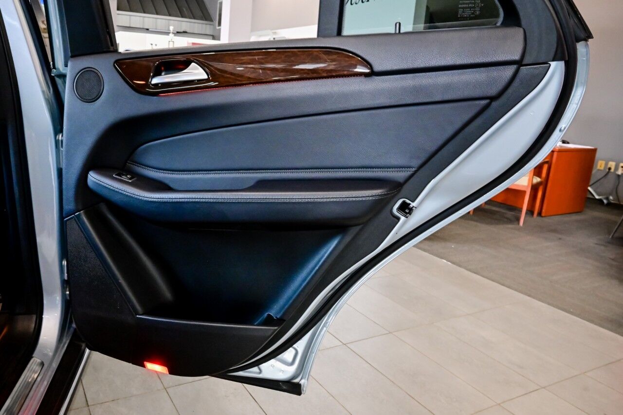 2017 Mercedes Benz GLE 350 photo 21