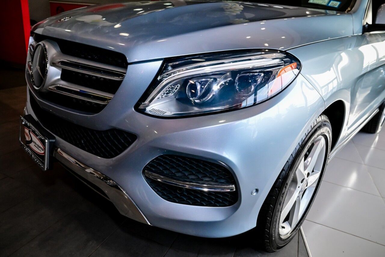 2017 Mercedes Benz GLE 350 photo 7