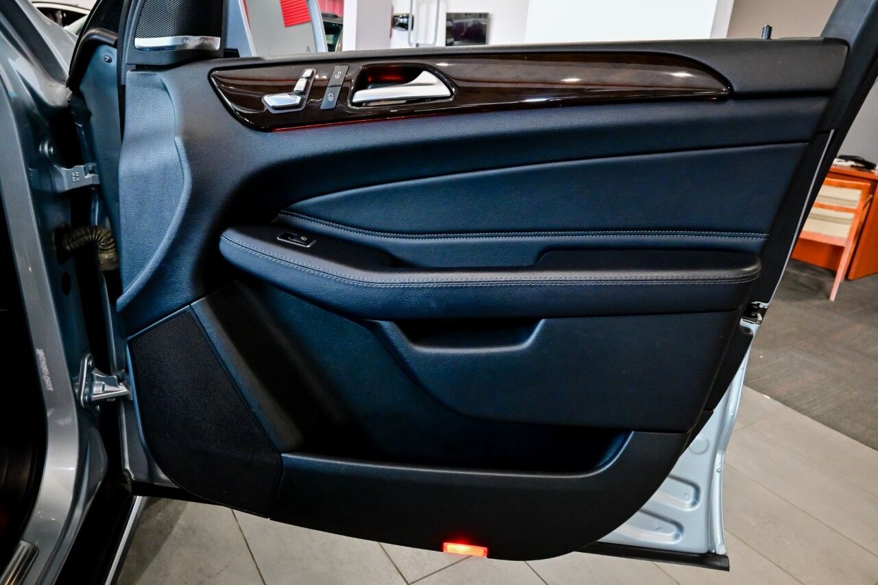 2017 Mercedes Benz GLE 350 photo 26