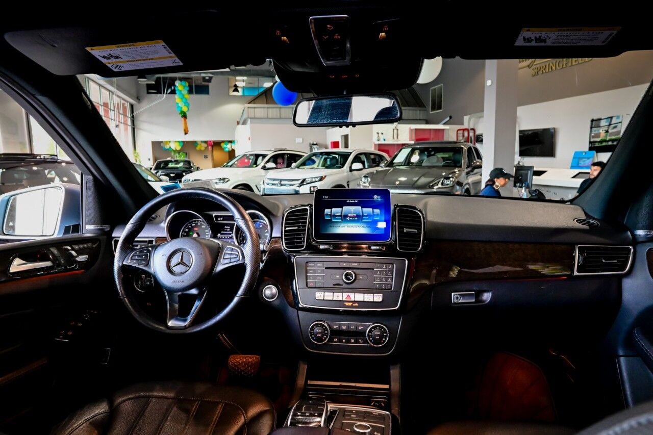 2017 Mercedes Benz GLE 350 photo 22