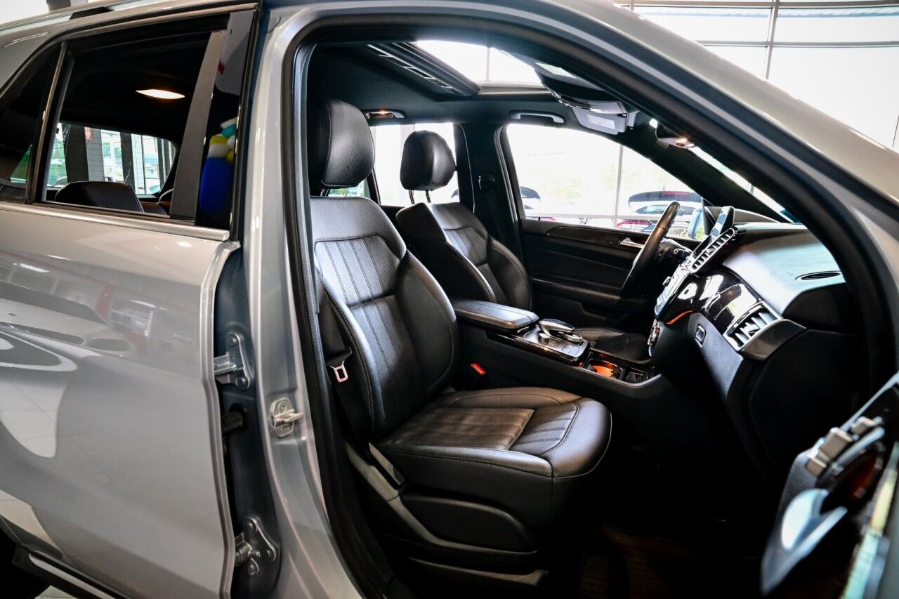2017 Mercedes Benz GLE 350 photo 25