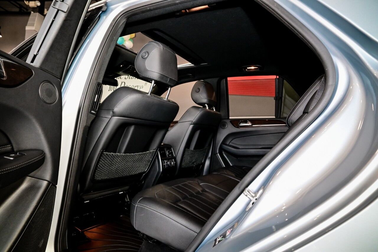 2017 Mercedes Benz GLE 350 photo 15