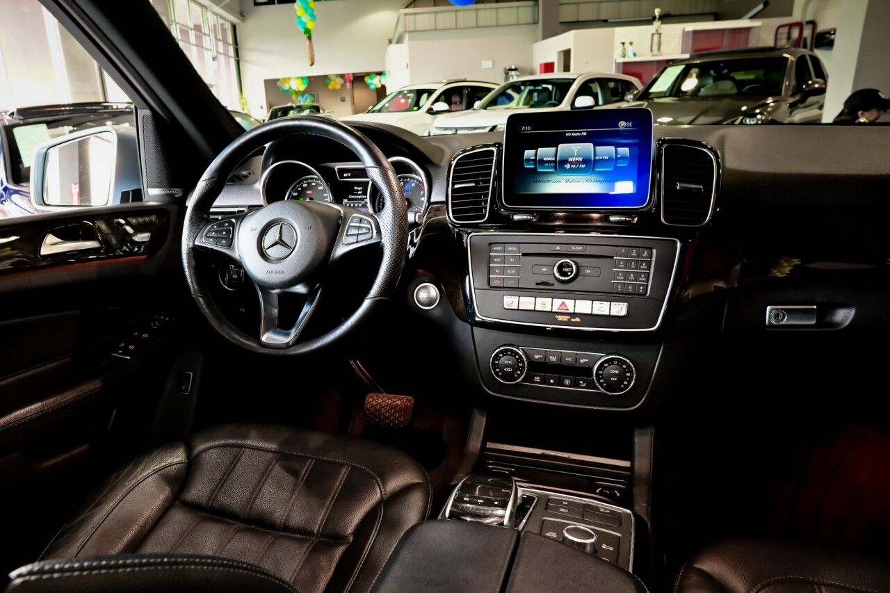 2017 Mercedes Benz GLE 350 photo 23