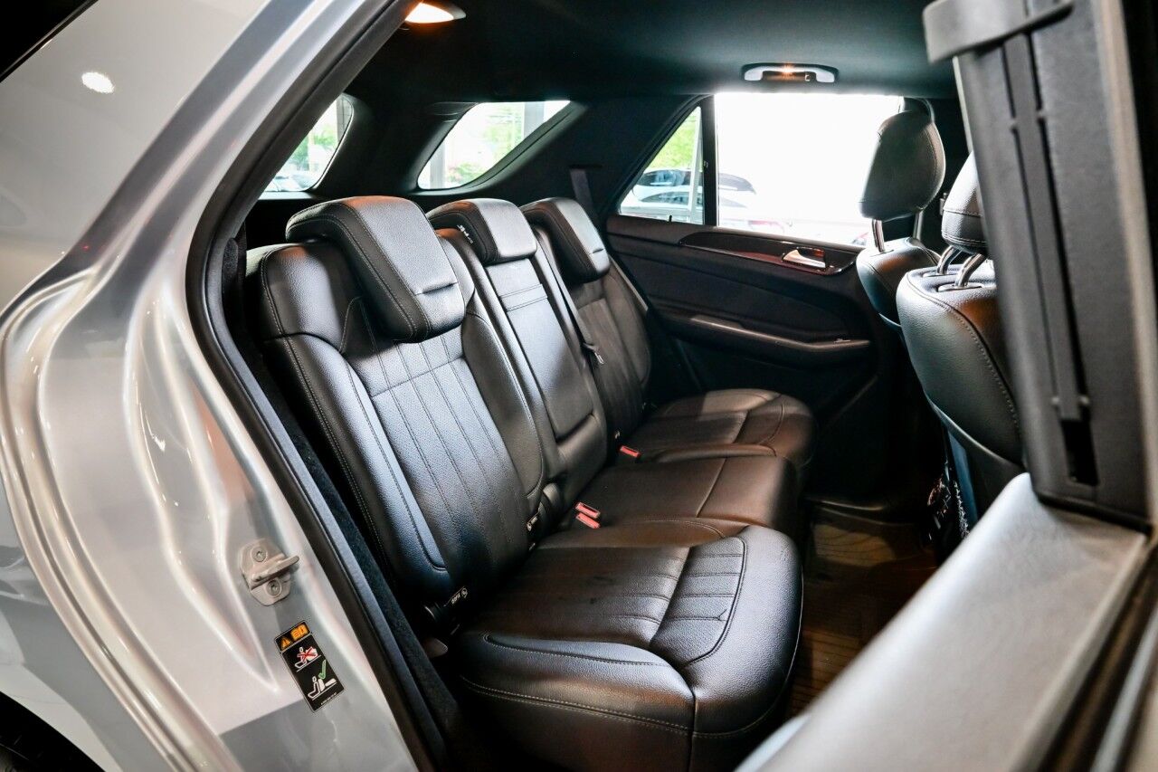 2017 Mercedes Benz GLE 350 photo 20