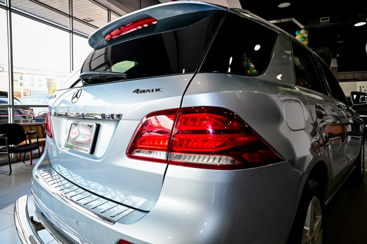 2017 Mercedes Benz GLE 350 photo 9