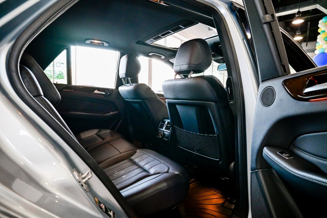 2017 Mercedes Benz GLE 350 photo 19