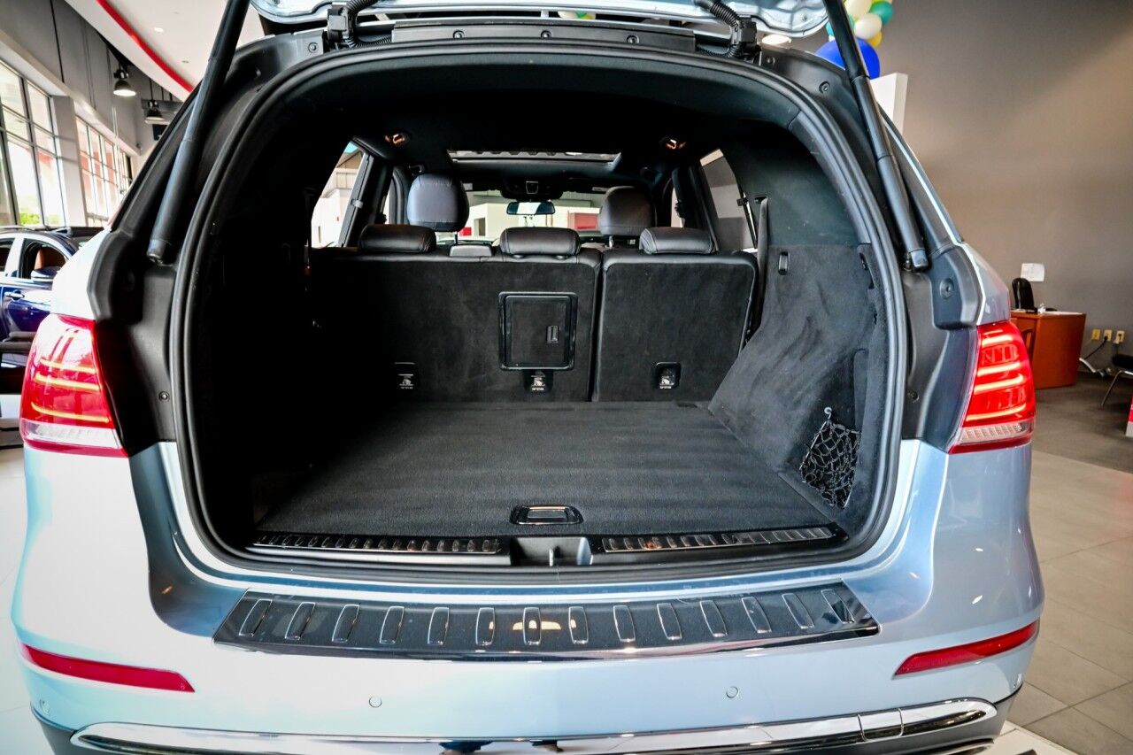 2017 Mercedes Benz GLE 350 photo 18