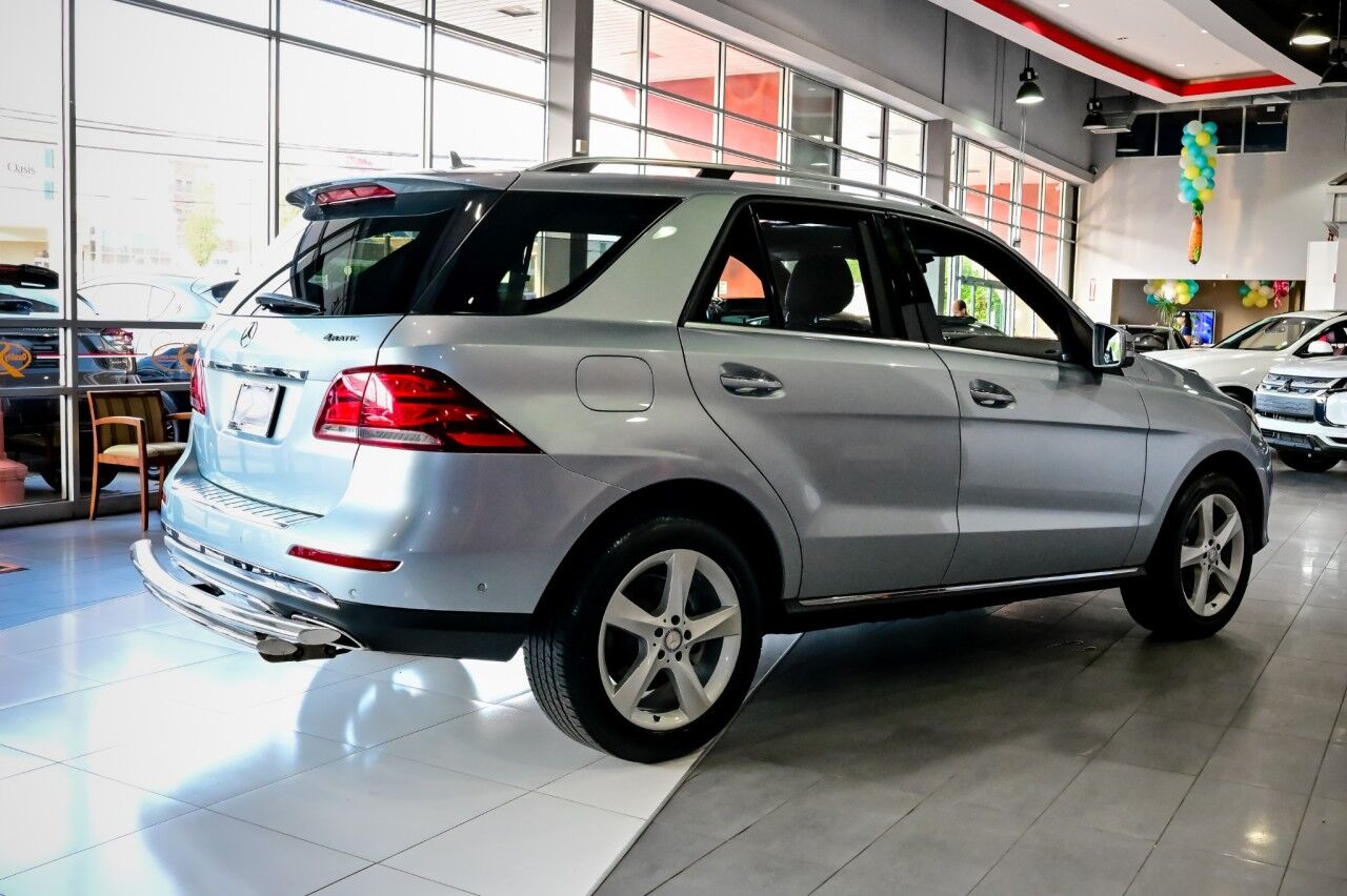 2017 Mercedes Benz GLE 350 photo 3