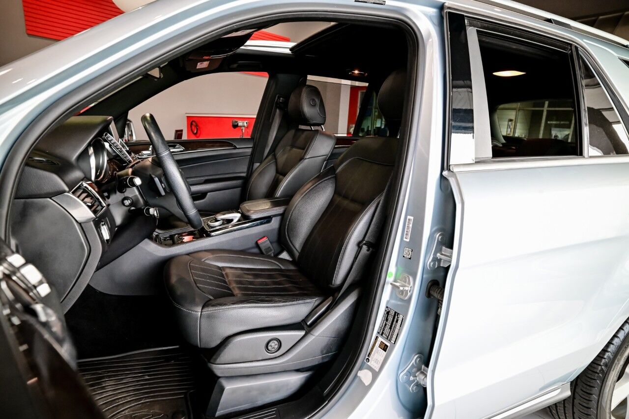2017 Mercedes Benz GLE 350 photo 13