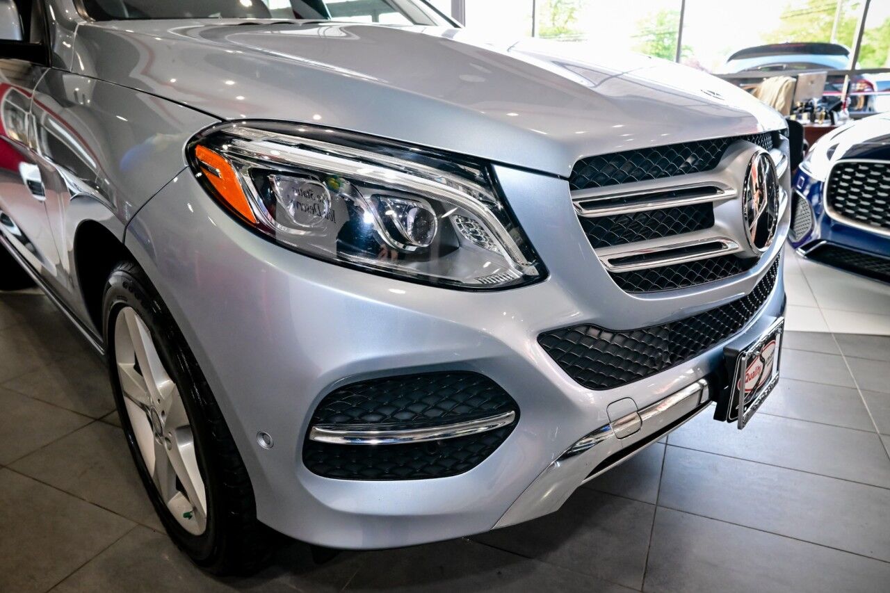 2017 Mercedes Benz GLE 350 photo 8