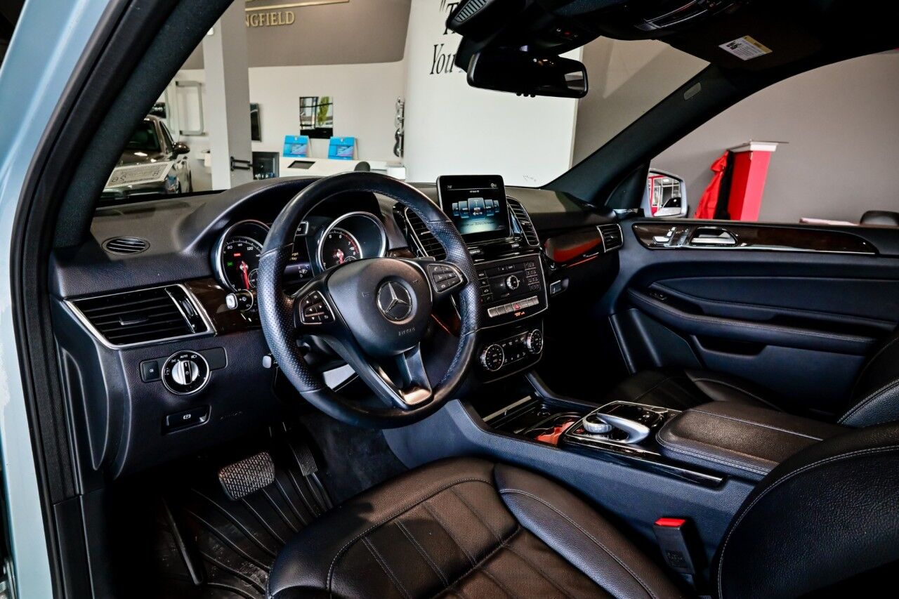2017 Mercedes Benz GLE 350 photo 12