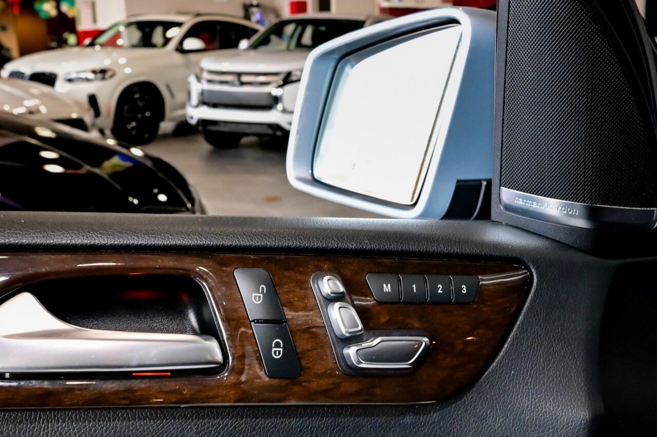 2017 Mercedes Benz GLE 350 photo 14