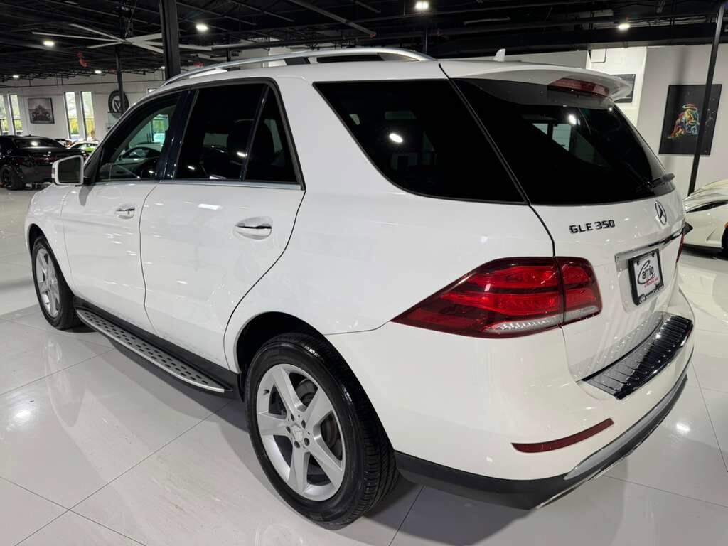2017 Mercedes-Benz GLE GLE 350 Fort Lauderdale FL