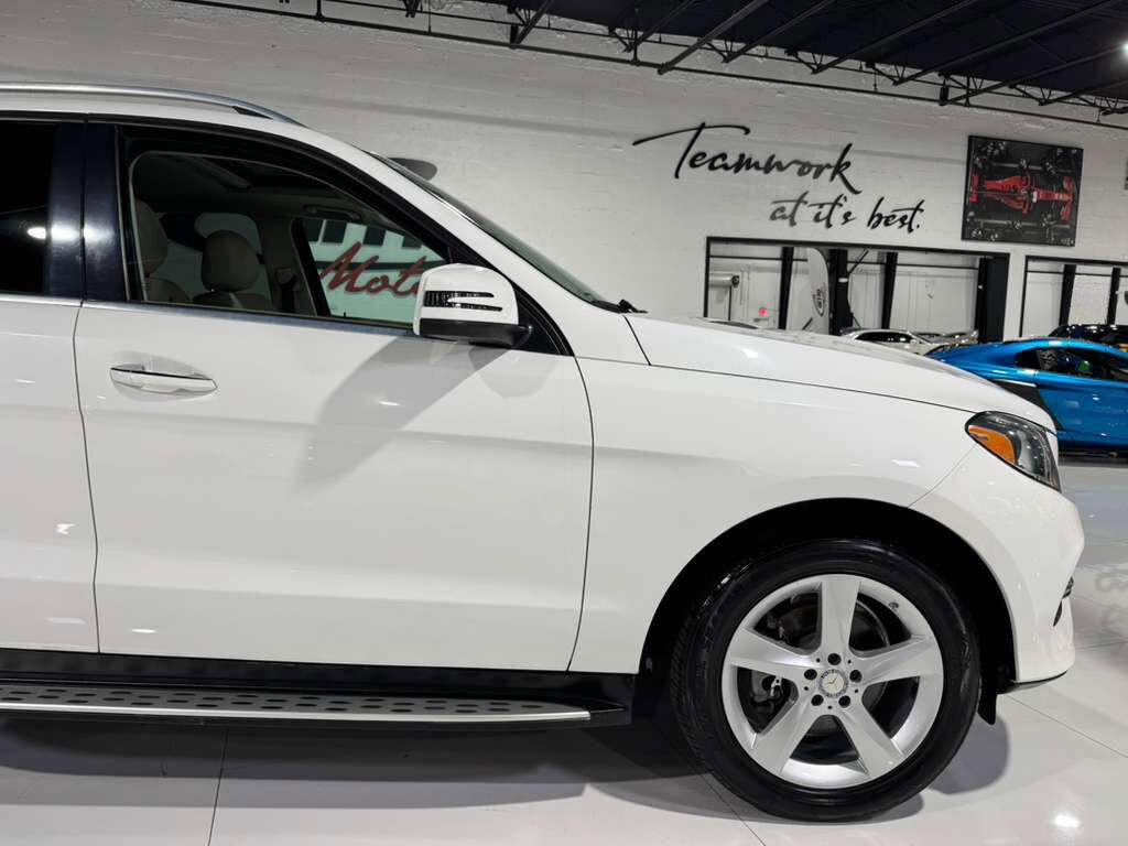 2017 Mercedes-Benz GLE GLE 350 Fort Lauderdale FL