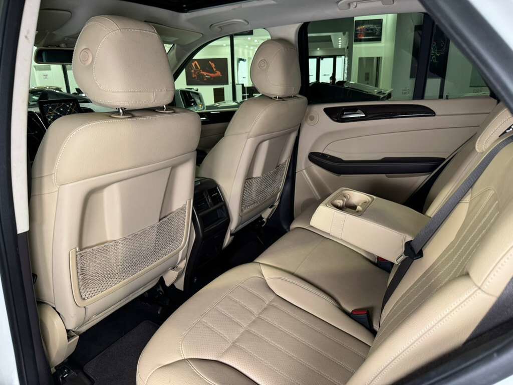 2017 Mercedes-Benz GLE GLE 350 Fort Lauderdale FL