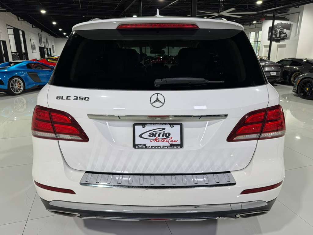 2017 Mercedes-Benz GLE GLE 350 Fort Lauderdale FL
