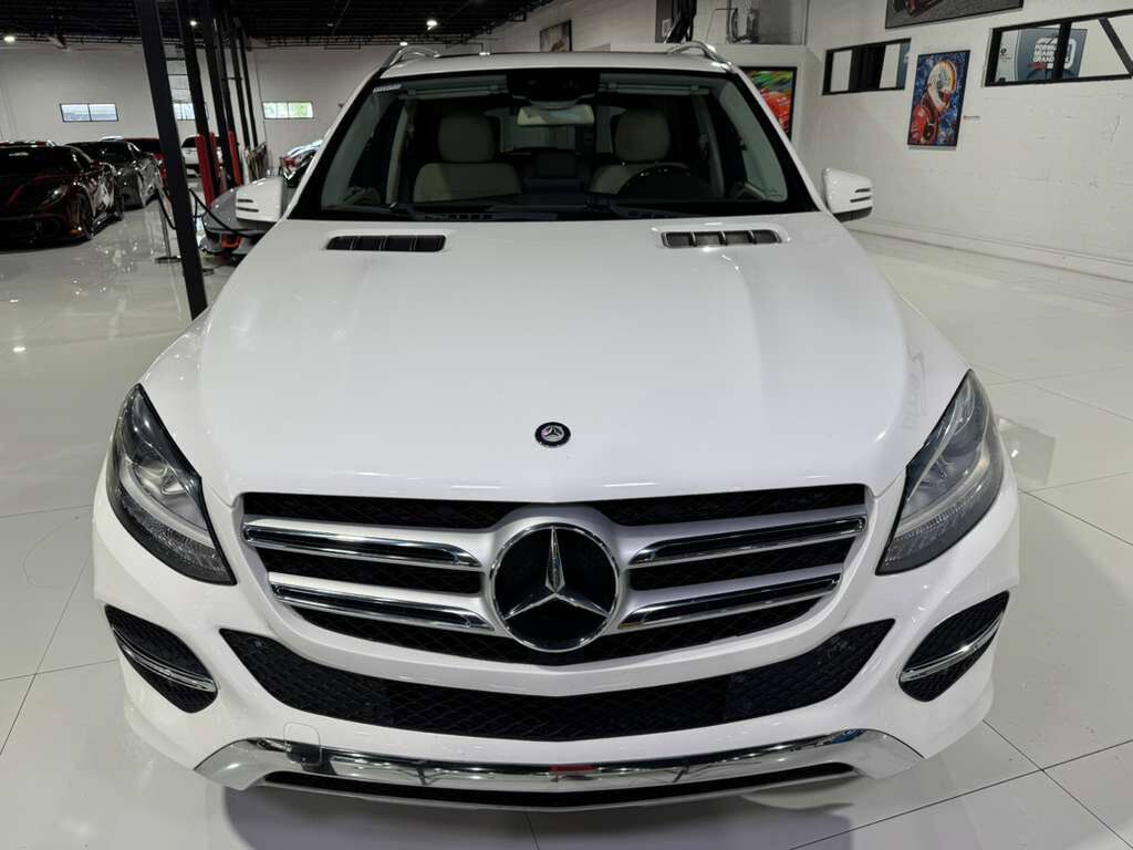 2017 Mercedes-Benz GLE GLE 350