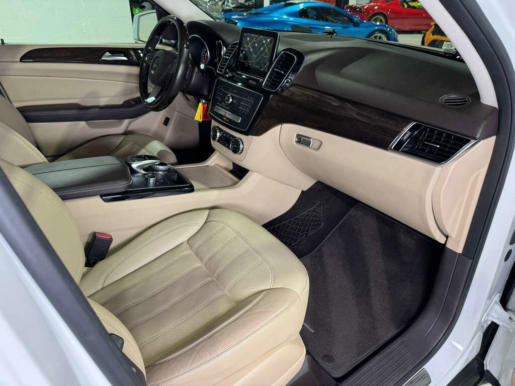 2017 Mercedes-Benz GLE GLE 350 Fort Lauderdale FL