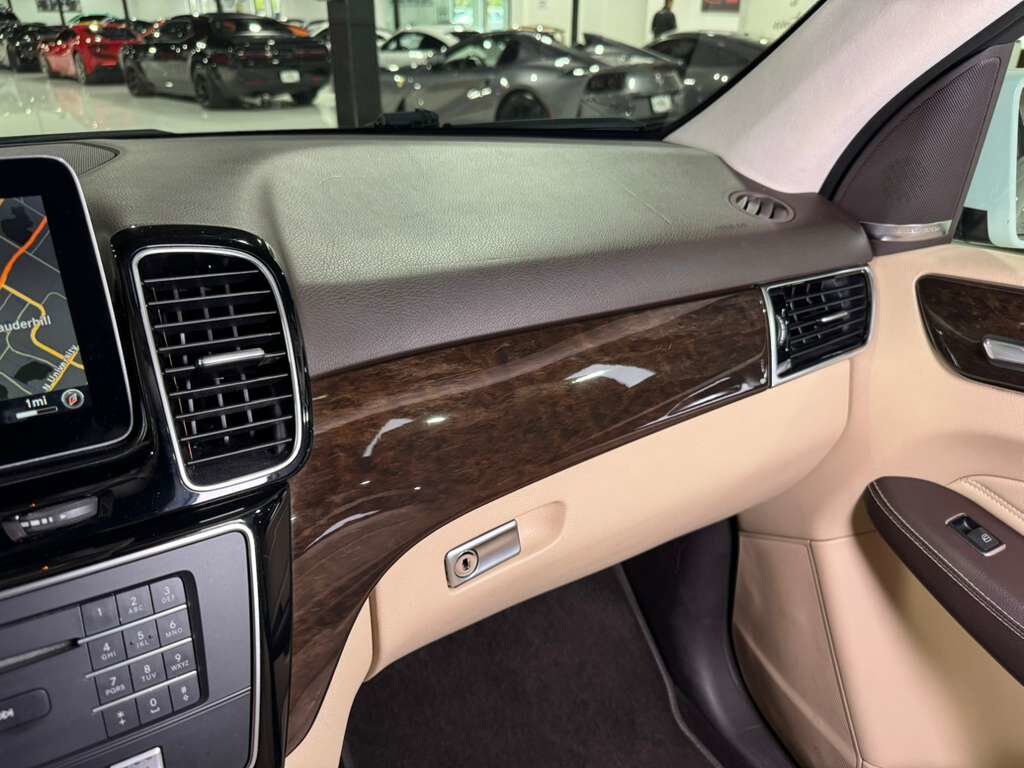 2017 Mercedes-Benz GLE GLE 350 Fort Lauderdale FL