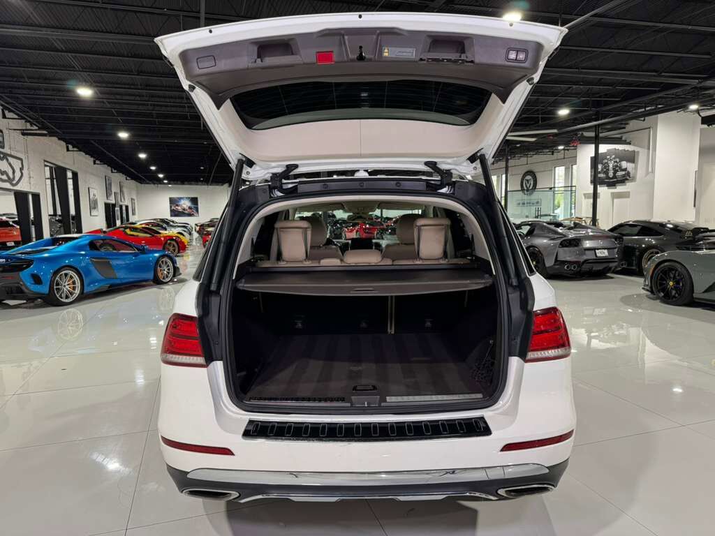 2017 Mercedes-Benz GLE GLE 350 Fort Lauderdale FL