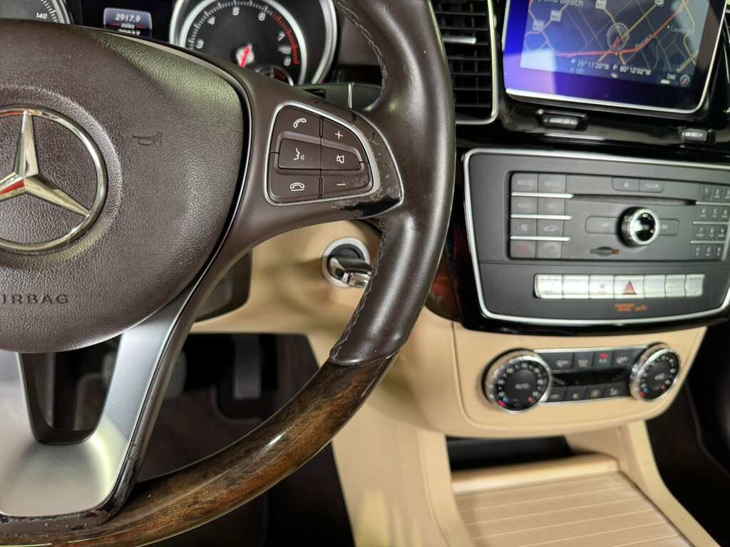 2017 Mercedes-Benz GLE GLE 350 Fort Lauderdale FL