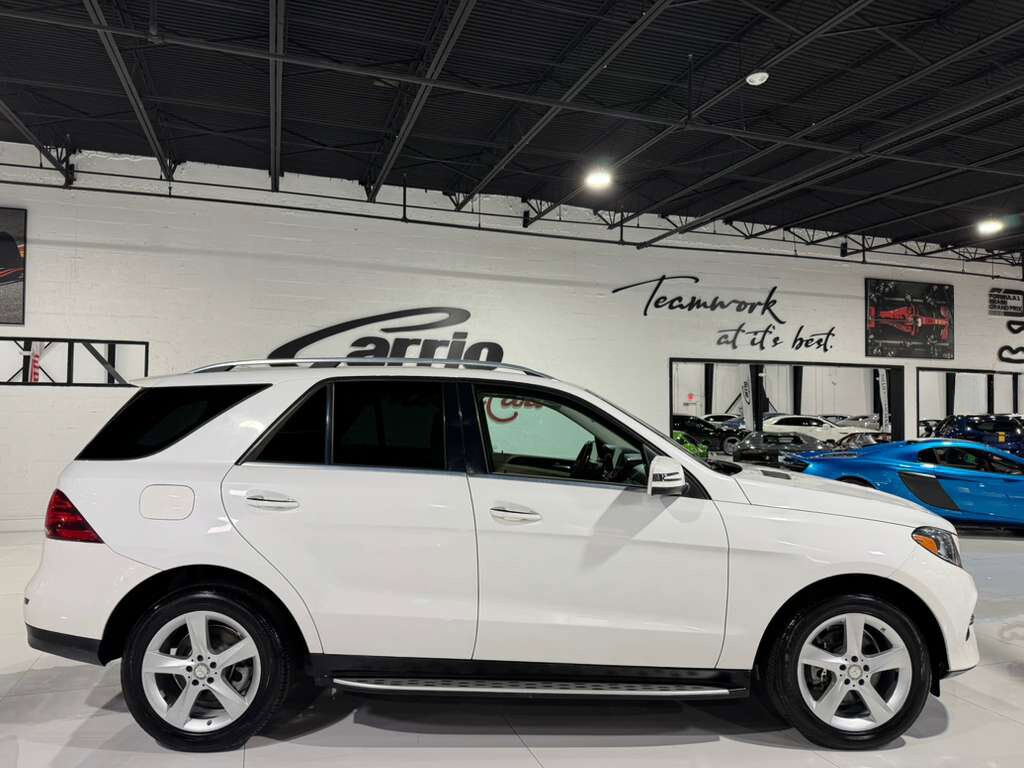 2017 Mercedes-Benz GLE GLE 350 Fort Lauderdale FL