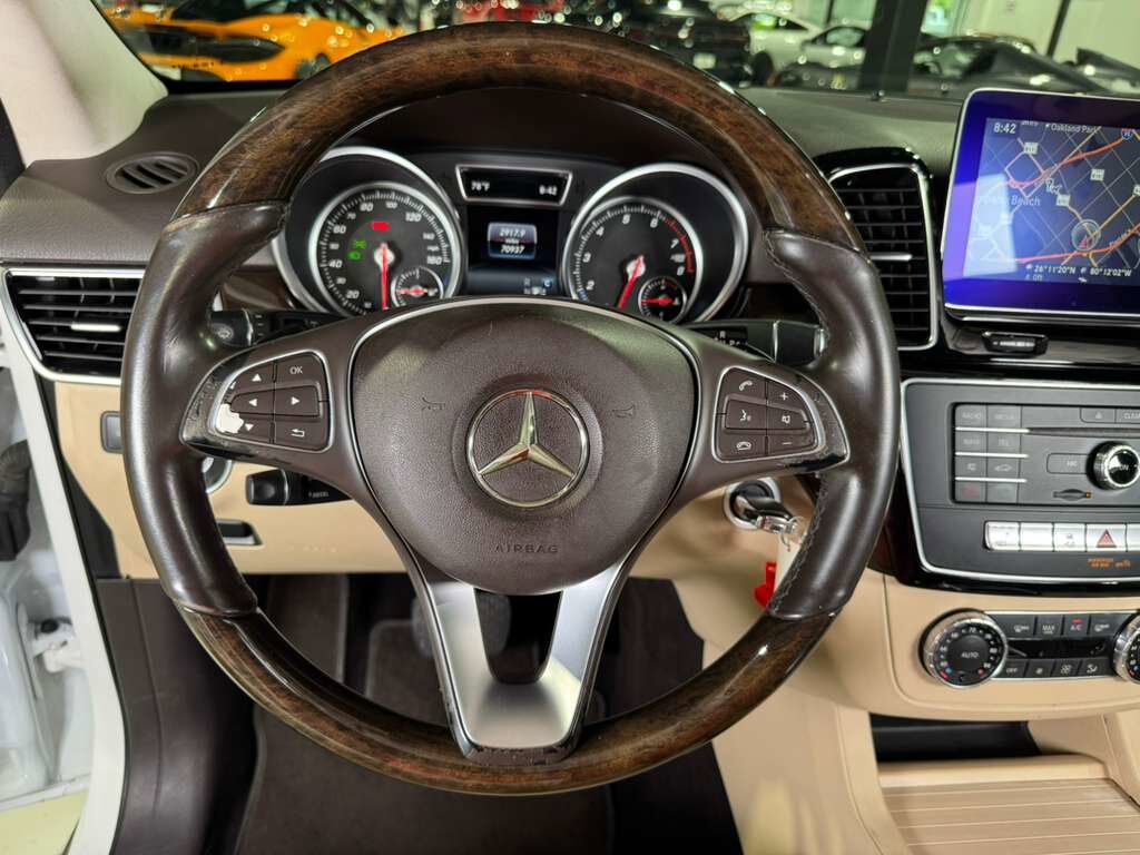 2017 Mercedes-Benz GLE GLE 350 Fort Lauderdale FL