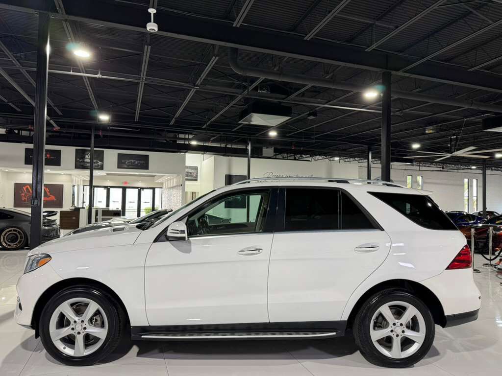 2017 Mercedes-Benz GLE GLE 350 Fort Lauderdale FL